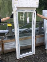Neue einflügelige Kunststoff-Fenstertür mit Rollladen (PVC) Nordrhein-Westfalen - Siegen Vorschau