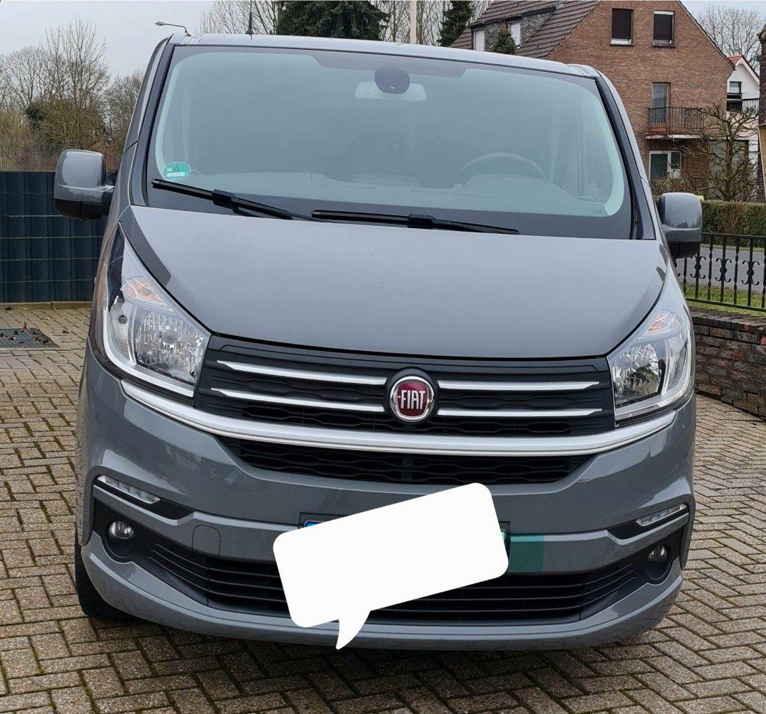 Abbildung des Autos Fiat Talento