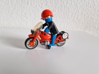 Playmobil Set 3565 Rennfahrer Motorrad 1982 komplett Spielzeug Niedersachsen - Weyhe Vorschau