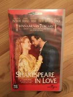 Shakespeare in Love, VHS, OVP, NEU, Englisch / Niederländisch Bayern - Geretsried Vorschau