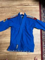 Bjj Kimono gi Jiu-Jitsu Anzug blau tatami a1 Leipzig - Plagwitz Vorschau