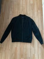 Bomberjacke Schwarz von Asos Sachsen - Bautzen Vorschau
