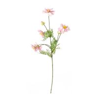 Kunstpflanze rosa Blüten 66cm Sachsen - Mittweida Vorschau