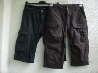 H&M Trekking Hose Wanderhose Bermudas Gr30(braun) + 31(schwarz) Kiel - Mettenhof Vorschau