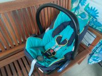 MAXI COSI CabrioFix Babyschale inkl. Isofix Station Schleswig-Holstein - Kiel Vorschau