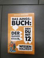 Buch: Das Jungsbuch: 12 Jahre Nordrhein-Westfalen - Ratingen Vorschau