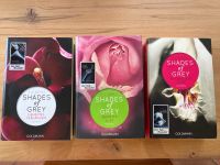 Shades of grey, E L James, 1-3 Nordrhein-Westfalen - Reichshof Vorschau