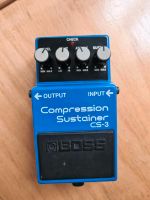 Boss CS-3 Compression Sustainer, Japan Friedrichshain-Kreuzberg - Kreuzberg Vorschau