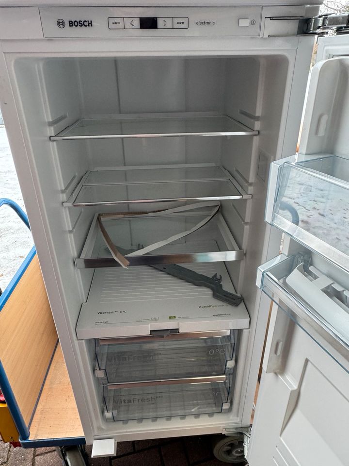 Bosch KIF41SD30 Einbaukühlschrank vitafresh in Schleswig-Holstein - Itzehoe  | Kühlschrank & Gefrierschrank gebraucht kaufen | eBay Kleinanzeigen ist  jetzt Kleinanzeigen