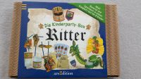 Kinderparty-Box Ritter Baden-Württemberg - Oberboihingen Vorschau