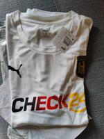 CHECK24 Deutschland Trikot EM Größe XXL NEU ungetragen Thüringen - Streufdorf Gem Straufhain Vorschau