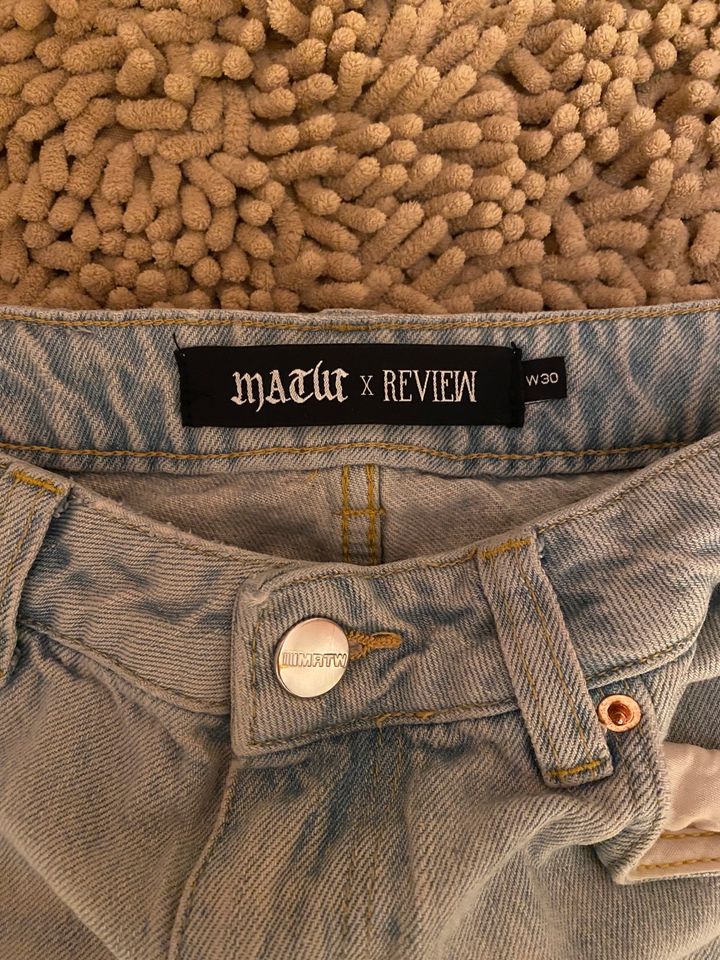 Review Jeans in Berlin