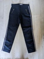 Ungetragene blaue Stoffhose mit Seitenstreifen Gr. 36/38 Mecklenburg-Vorpommern - Obere Warnow Vorschau