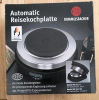 Automatic Reisekochplatte Rommelsbacher Baden-Württemberg - Heidelberg Vorschau