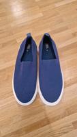 ZARA Jungen Schuhe Sneaker Gr 37 blau München - Moosach Vorschau