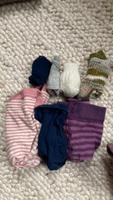 Strumpfhose Gr. 62 blau, 104 lila, 110 rosa Nordrhein-Westfalen - Siegen Vorschau