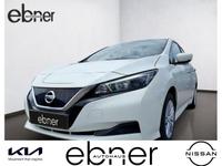 Nissan Leaf ZE1 40kWh  | Klima | Regensensor | Bluetoot Baden-Württemberg - Baienfurt Vorschau