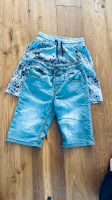 H&M Yigga Shorts Jungen Gr. 152 Grau Hessen - Hainburg Vorschau