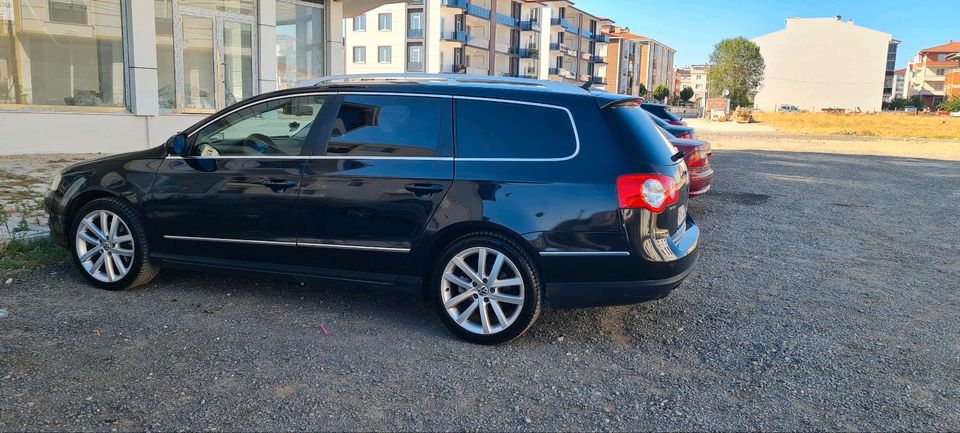 Hallo ich verkaufe passat 3C b6 higline 2.0 tdi 140 ps in Regensburg