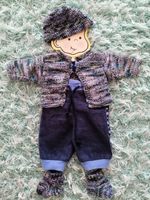 Puppenkleidung ❤ Hose, Jacke, Mütze, Socken ❤ BabyBorn / Annabell Bayern - Bernhardswald Vorschau