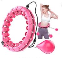 Hula Hoop / Fitnessreifen pink München - Sendling Vorschau