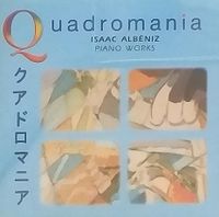 Isaac Albéniz - Piano Works (Quadromania = 4 CDs in Kompaktbox) Altona - Hamburg Lurup Vorschau