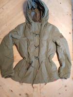 Parka von edc, Winterjacke warm gefüttert, Kapuze, Gr. M Bayern - Lamerdingen Vorschau