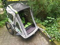 Queridoo Speedkid2 Fahrradanhänger Kinderanhänger Friedrichshain-Kreuzberg - Friedrichshain Vorschau