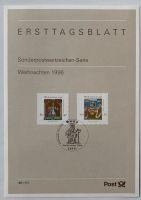 Briefmarken Ersttagsblatt Nordrhein-Westfalen - Datteln Vorschau