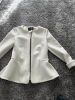 Ausgestellter Blazer weiß Niedersachsen - Garbsen Vorschau