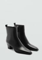 Schwarze Stiefeletten, Größe 40, Mango, neu München - Schwabing-West Vorschau