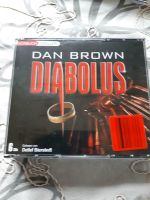Hörbuch - Diabolus - von Dan Brown - original  verpackt Rheinland-Pfalz - Wallscheid Vorschau