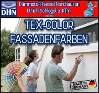 TEX-COLOR PROFI Fassadenfarbe Silikonharzfarbe Silikatfarbe Thüringen - Erfurt Vorschau