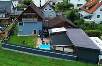 Lebensfreude auf 900 m2 Grundstück: Zwei Wohnträume, eine Idylle! Baden-Württemberg - Neuenstein Vorschau