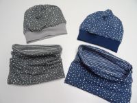 Beanie Mütze Tuch Loop Set Wunschgröße neu diverse Farben Hannover - Herrenhausen-Stöcken Vorschau