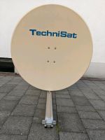 Technisat Satman Satellitenspiegel 85 cm Aluminium rostfrei beige Bayern - Pentling Vorschau