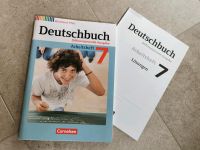 Deutschbuch Ausgabe 7. Arbeitsheft ISBN: 9783060626991 Rheinland-Pfalz - Auderath Vorschau