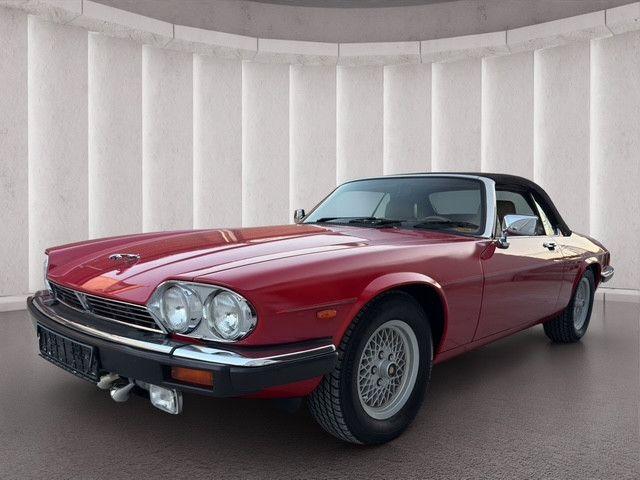 Abbildung des Autos Jaguar XJSC 5.3 Cabrio +