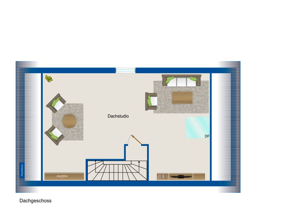 Hochwertiges Reihenendhaus mit modernem Design inkl. zwei PKW Stellplätzen zum Verkauf. in Bühlertal