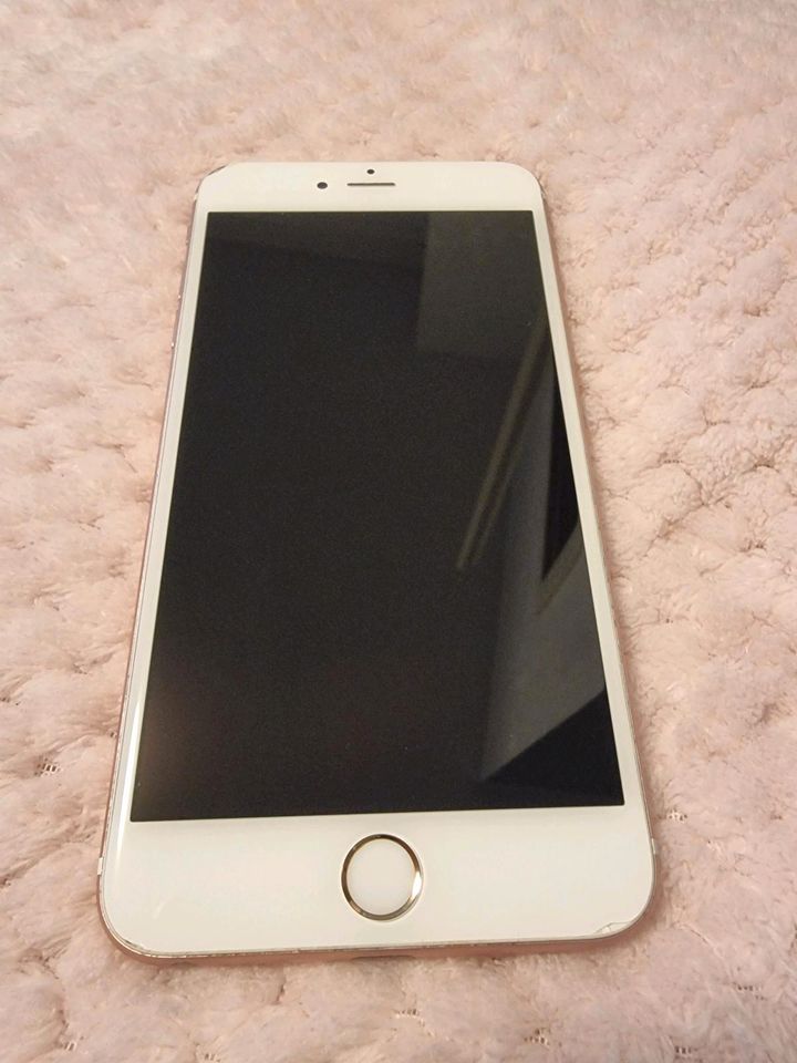 Apple iPhone 6 S Plus rosegold 64 GB in Taucha