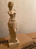 Göttin Venus Aphrodite Statue Marmor Alabaster Italien Dresden - Laubegast Vorschau