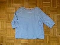 Bluse Streifen 3/4-Arm blau weiß 44 Damen Curvy Street One Niedersachsen - Bückeburg Vorschau