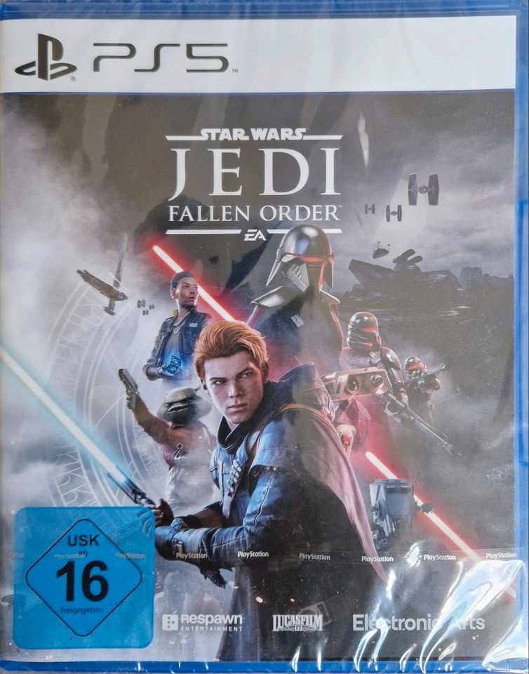 Star Wars Jedi - Fallen Order in Bad Liebenstein