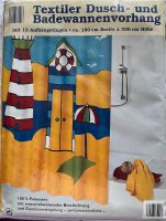 Duschvorhang, Badewannenvorhang, orig.verpackt, hochwertig Nordrhein-Westfalen - Euskirchen Vorschau