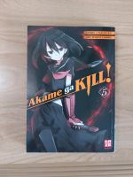 Akame ga kill Bd. 5 Manga Sachsen - Chemnitz Vorschau