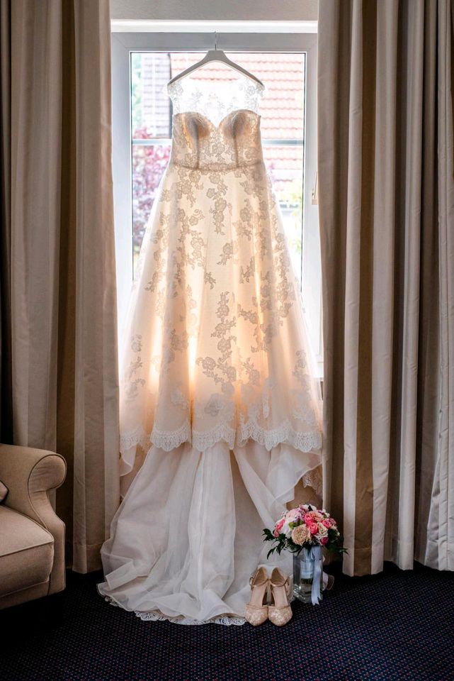 Brautkleid in Zeitz