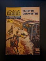Illustrierte Klassiker Nr. 148 1Auflage Comic Fahrt in den Westen Schleswig-Holstein - Kiel Vorschau