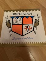 Simple Minds Sparkle in the Rain Vinyl Berlin - Steglitz Vorschau