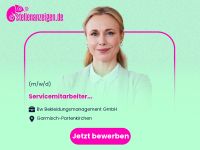 Servicemitarbeiter (w/m/d) Bayern - Garmisch-Partenkirchen Vorschau