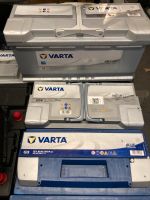 Varta Silver Dynamik 110 ah Neu Garantie Autobatterie Akku Duisburg - Meiderich/Beeck Vorschau